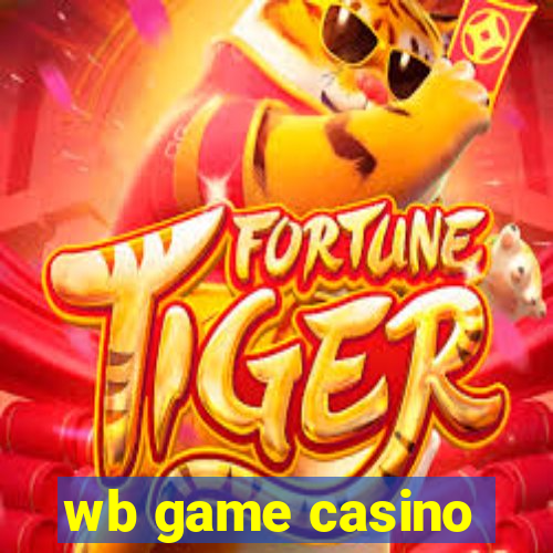 wb game casino